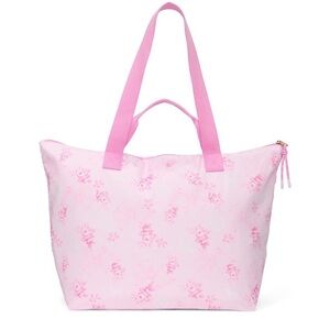 NWT LoveShackFancy VS Pink Tote Bag Limited Edition